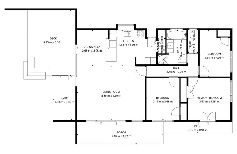 66 Bickerton Street, Wainoni, Christchurch - Carousel 25