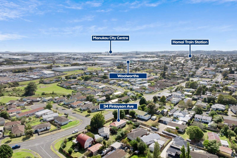 34 Finlayson Avenue, Clendon Park, Auckland - Carousel 1