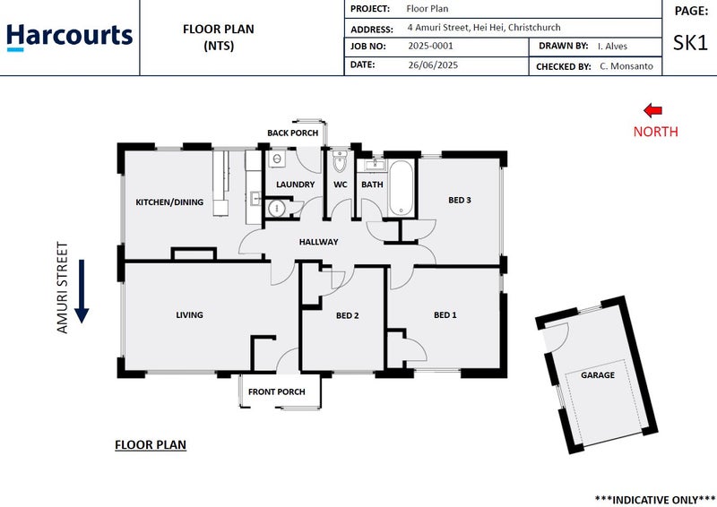 4 Amuri Street, Hei Hei, Christchurch - Carousel 15
