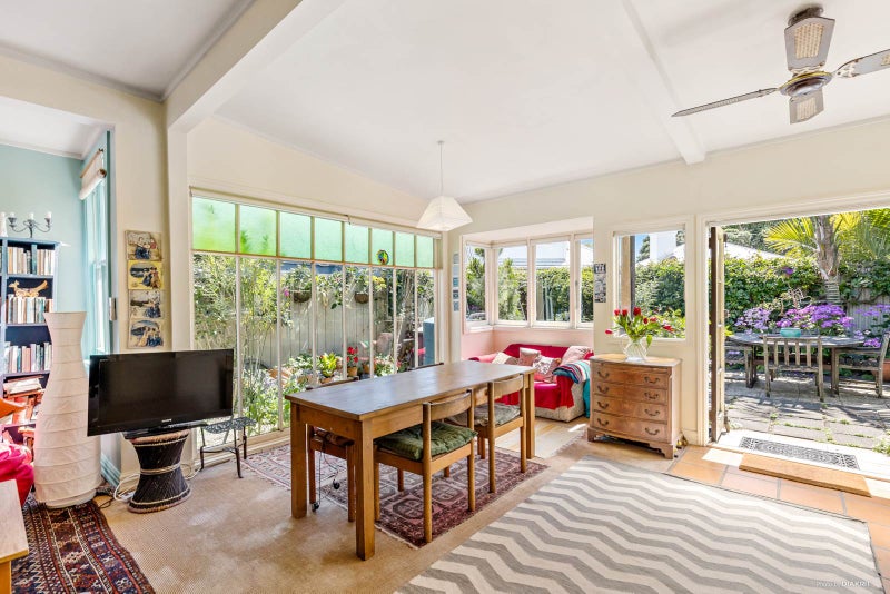 Property Valuation for 101 Richmond Road, Grey Lynn, Auckland Trade