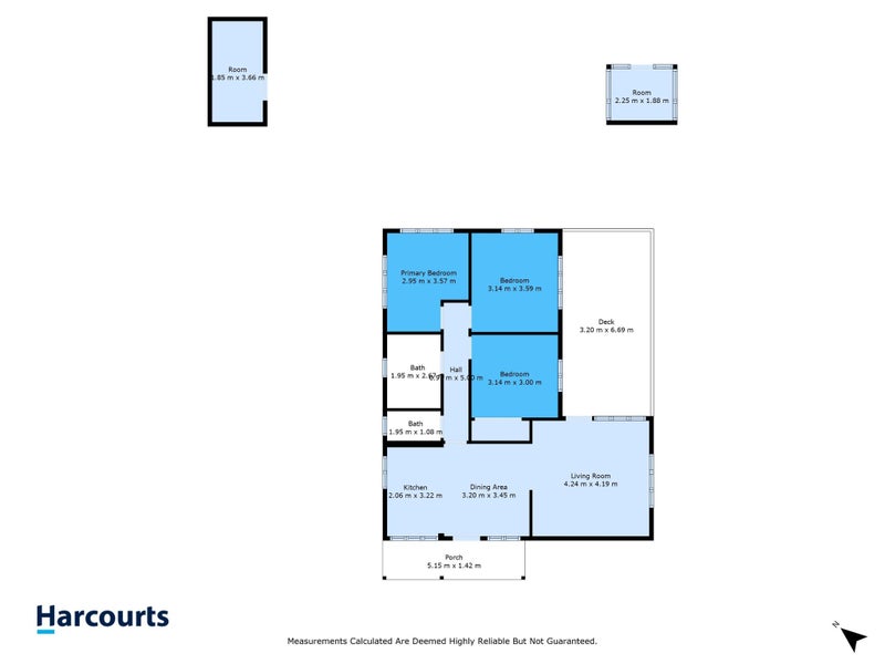 17 Bexhill Terrace, Tirau - Carousel 22