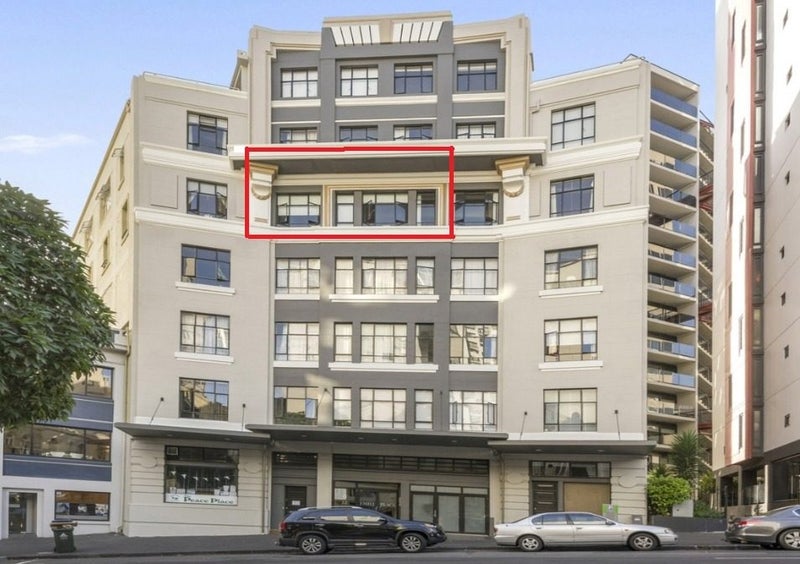 6F/22 Emily Place, Auckland Central, Auckland - Carousel 1