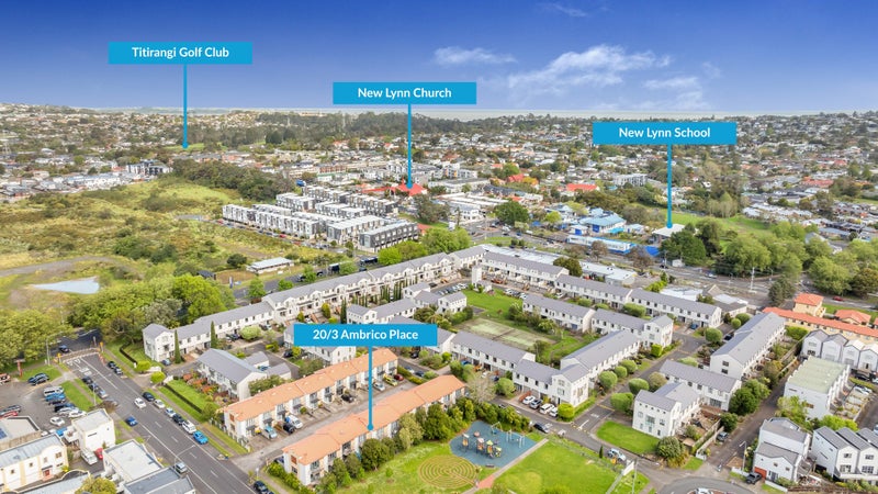 20/3 Ambrico Place, New Lynn, Auckland - Carousel 29