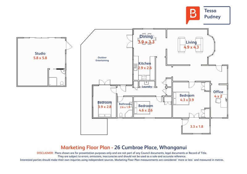 26 Cumbrae Place, Aramoho, Whanganui - Carousel 35