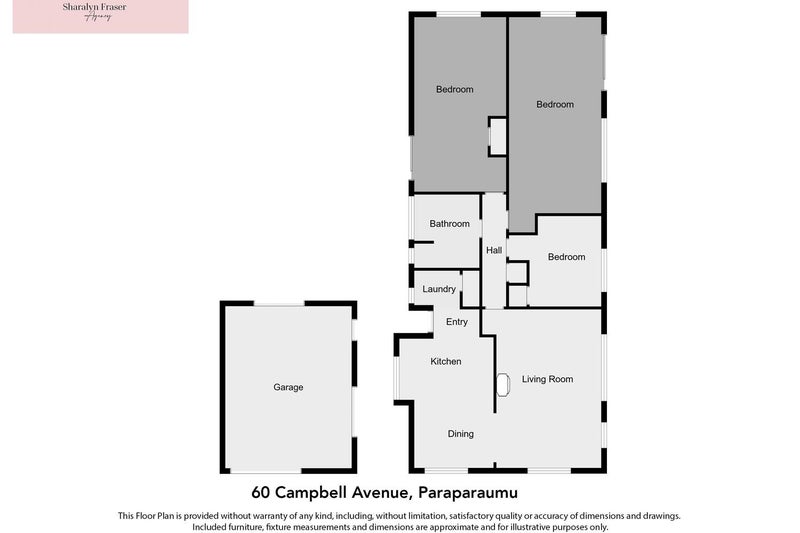 60 Campbell Avenue, Paraparaumu - Carousel 25