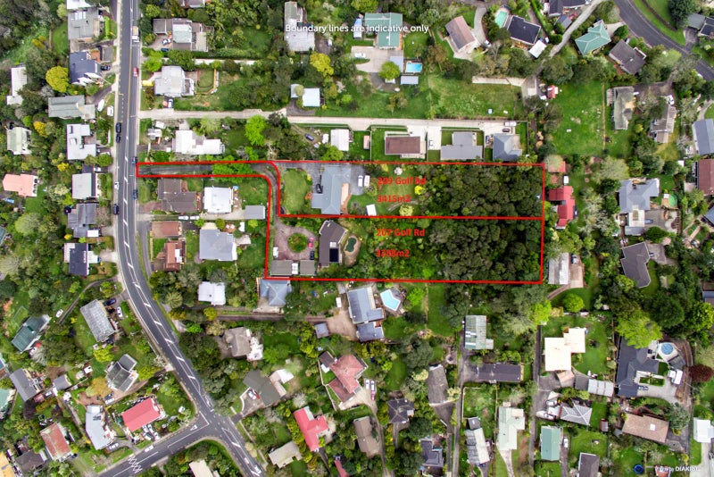 Property Valuation for 207 Golf Road, Titirangi, Auckland Trade Me