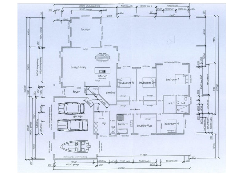 3 Ludlow Drive, Huntingdon, Ashburton - Carousel 45