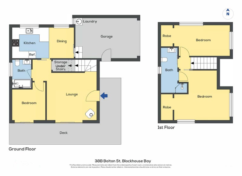 38B Bolton Street, Blockhouse Bay, Auckland - Carousel 16