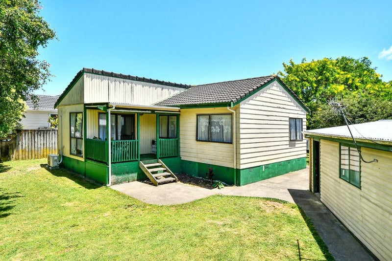 36 Tamworth Close, Manurewa, Auckland - Carousel 13