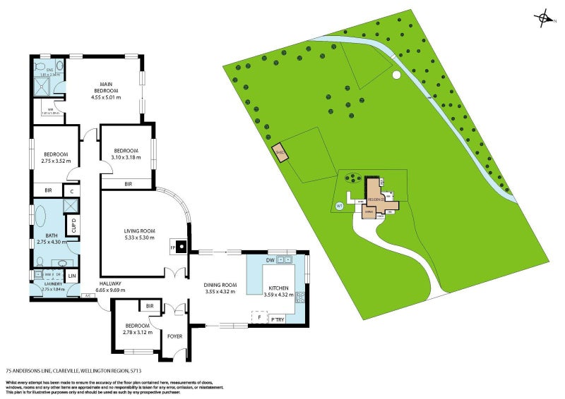 75 Andersons Line, Clareville, Carterton - Carousel 39
