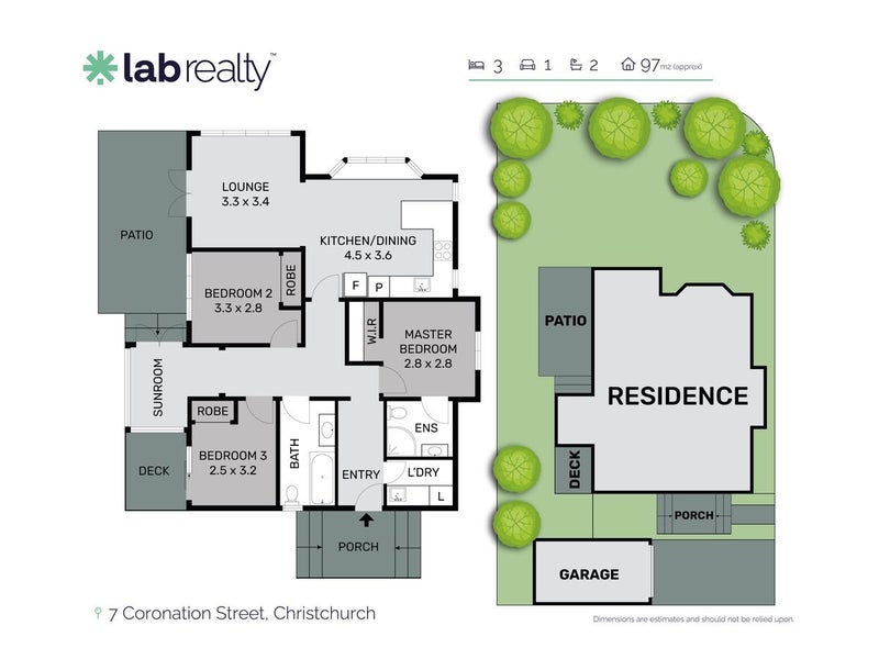 7 Coronation Street, Spreydon, Christchurch - Carousel 35