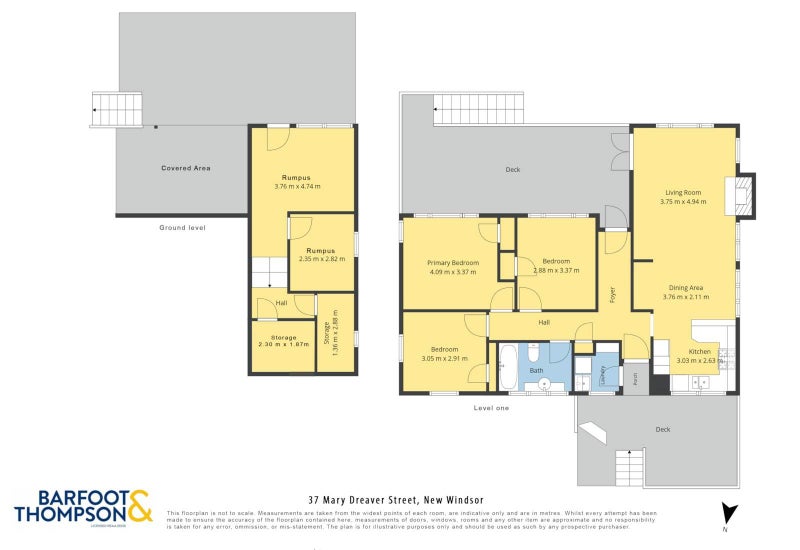 37 Mary Dreaver Street, New Windsor, Auckland - Carousel 24