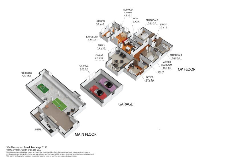 384 Devonport Road, Tauranga South, Tauranga - Carousel 22