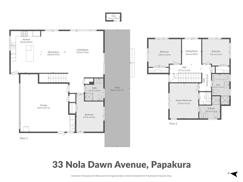 33 Nola Dawn Avenue, Papakura, Papakura - Carousel 15