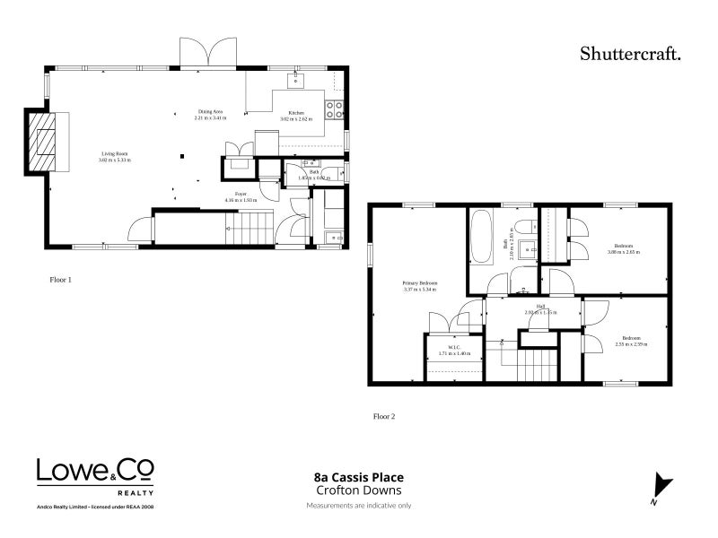 8A Cassis Place, Crofton Downs, Wellington - Carousel 17