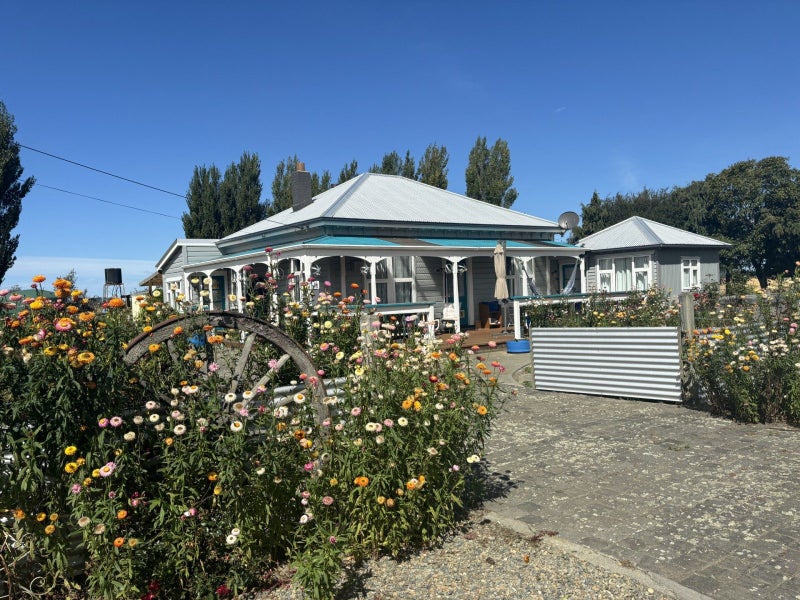 Property Valuation for 85 Willowbridge Settlement Road, Waimate