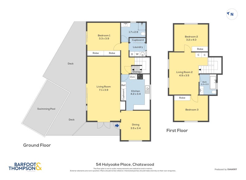 54 Holyoake Place, Chatswood, Auckland - Carousel 19