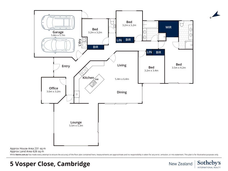 5 Vosper Close, Leamington, Cambridge - Carousel 20
