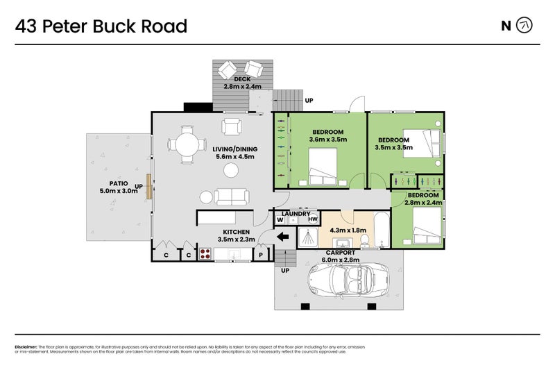 43 Peter Buck Road, New Windsor, Auckland - Carousel 31