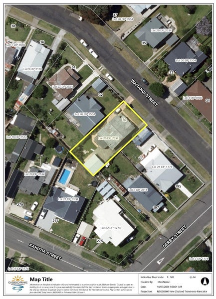 30 Waitangi Street, Gisborne, Gisborne - Carousel 15