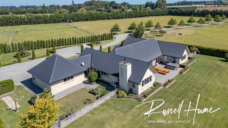 178 School Road, West Eyreton, Rangiora - Carousel 1