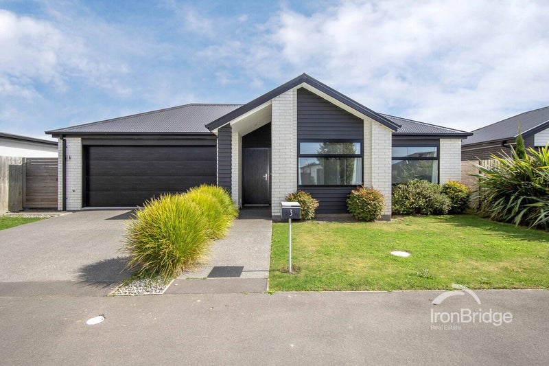 3 Romney Drive, Belfast, Christchurch - Carousel 1