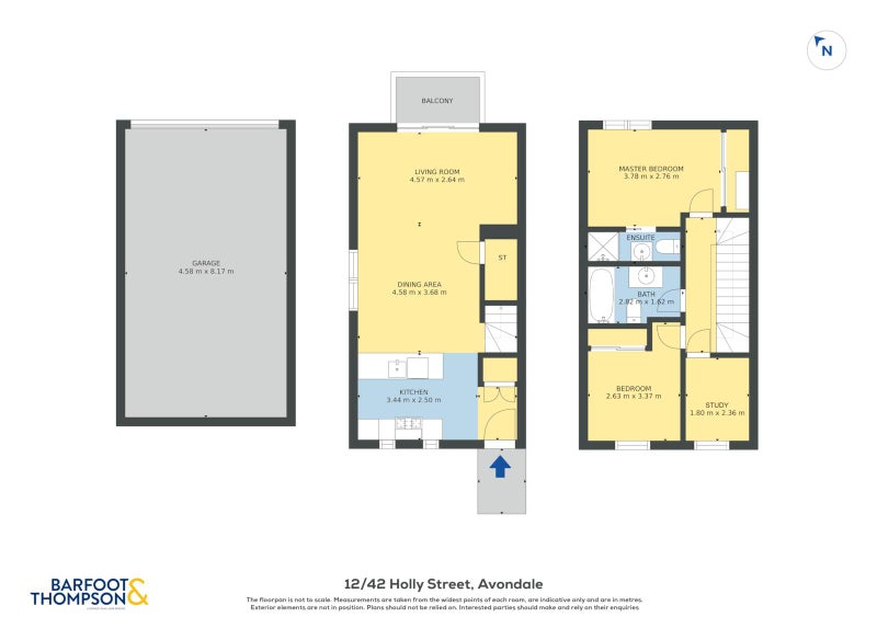 12/42 HOLLY STREET, Avondale, Auckland - Carousel 14