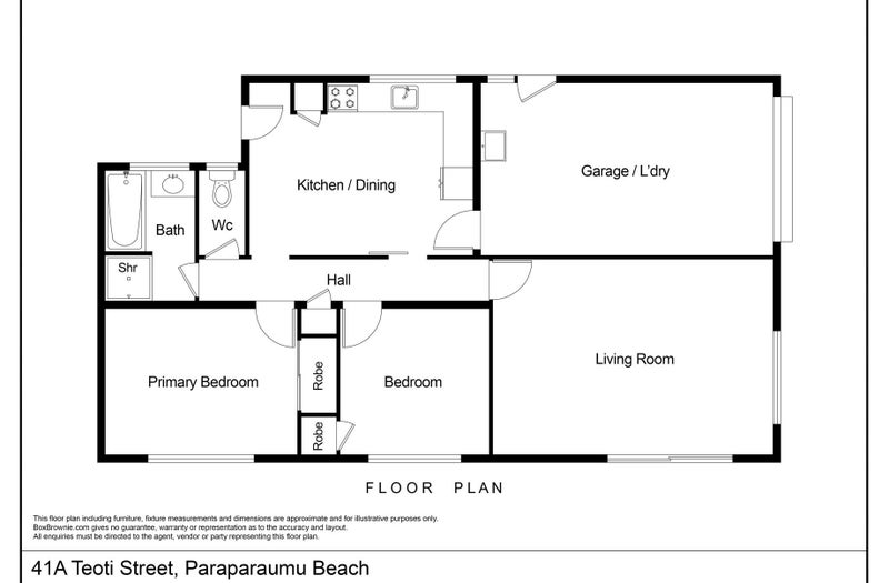 41A Teoti Street, Paraparaumu Beach, Paraparaumu - Carousel 19