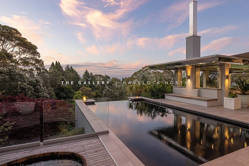 Property Valuation for 110 Durham Drive, Havelock North, Havelock North