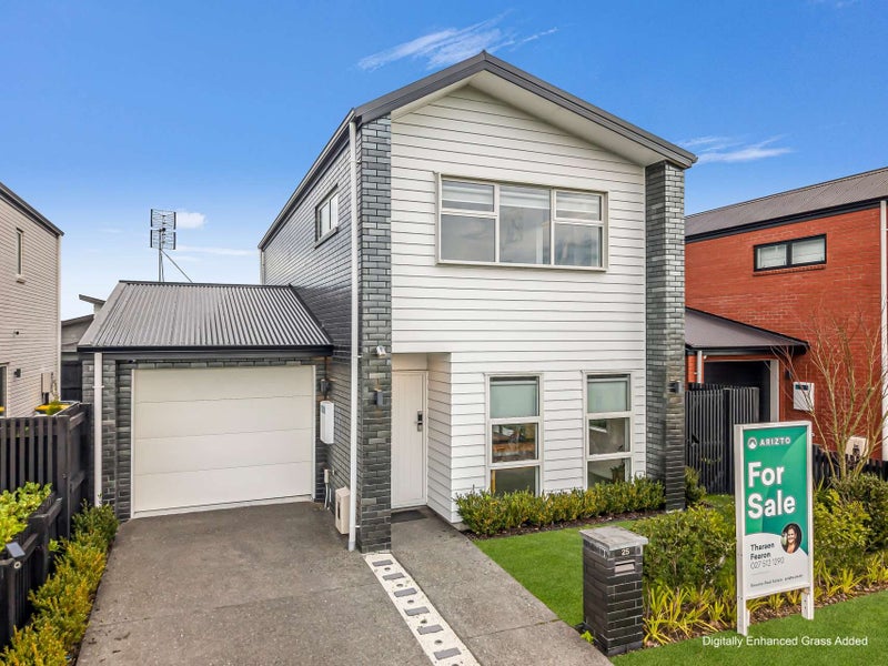 25 Couldsack Avenue, Chartwell, Hamilton - Carousel 1