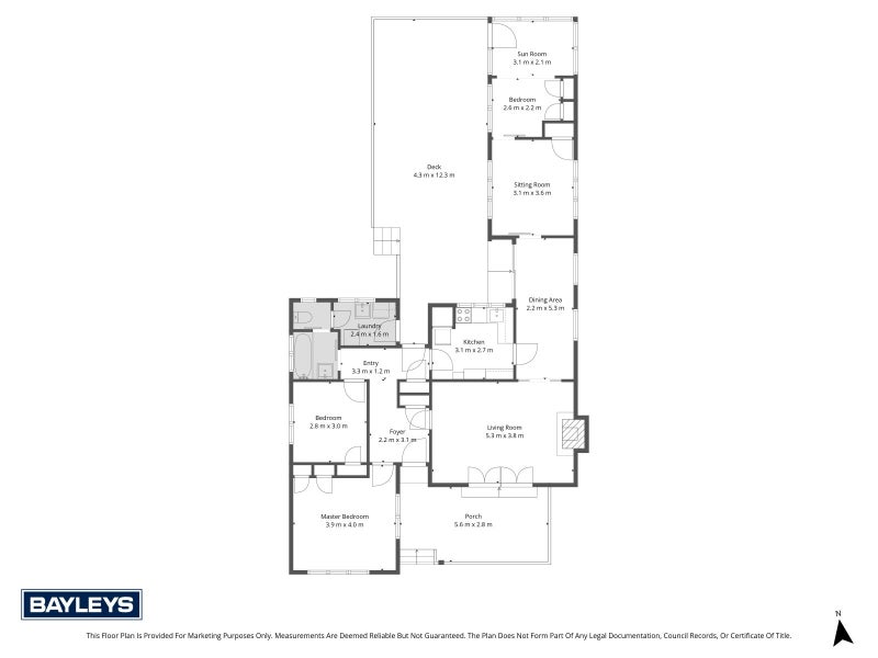 45 Goldfinch Street, Taihape - Carousel 21