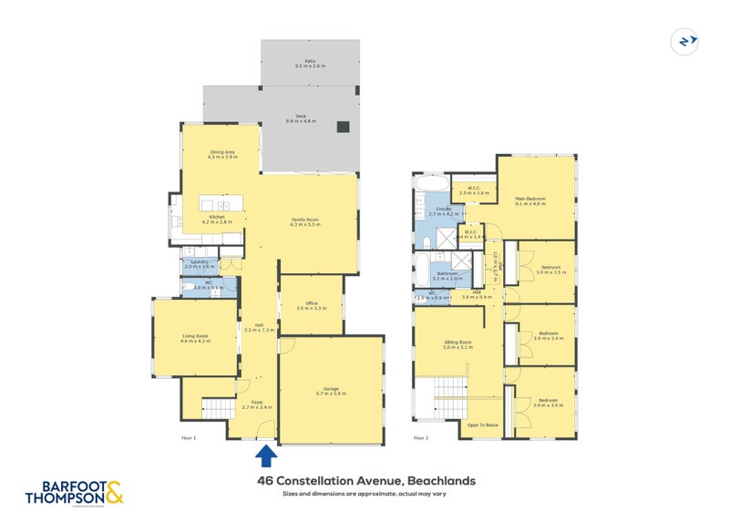 46 Constellation Avenue, Beachlands, Auckland - Carousel 33