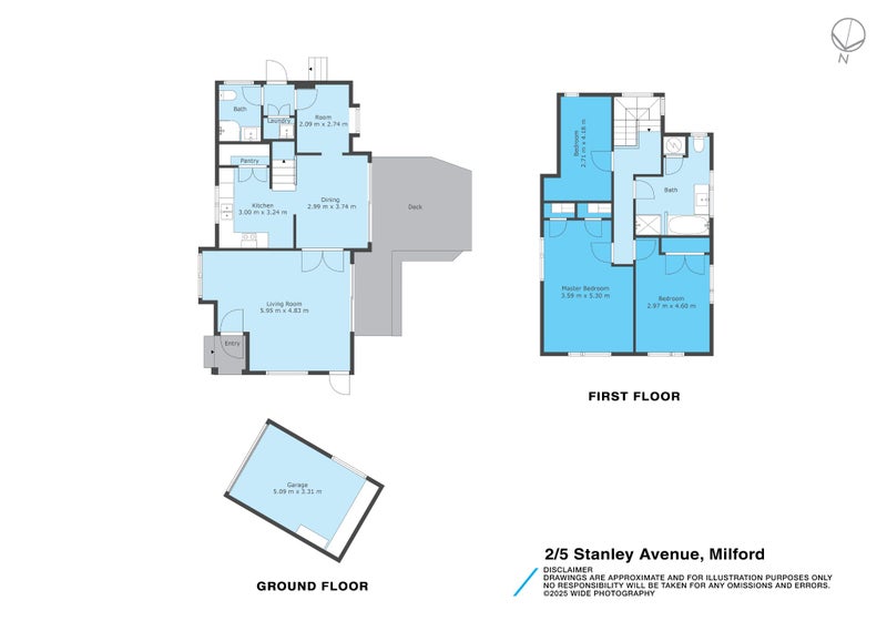 2/5 Stanley Avenue, Milford, Auckland - Carousel 19