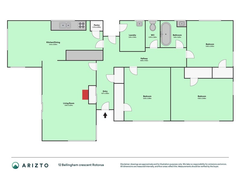 12A Bellingham Crescent, Fordlands, Rotorua - Carousel 18