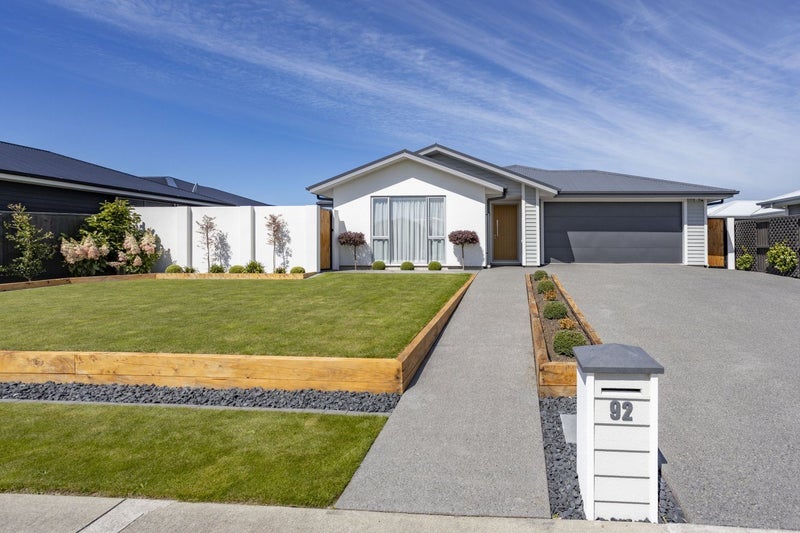 92 Sutherland Drive, Kaiapoi, Kaiapoi - Carousel 1