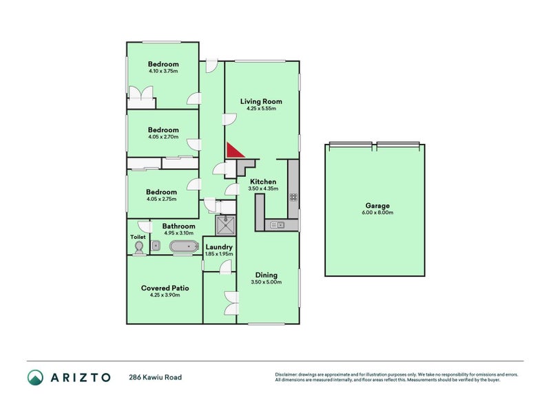 286 Kawiu Road, Levin, Levin - Carousel 23