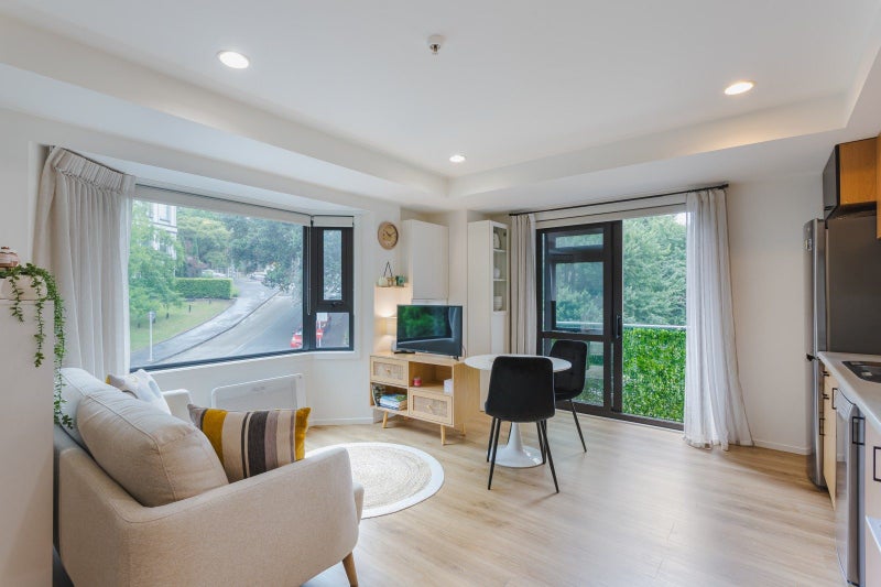 2B/2 Eden Crescent, Auckland Central, Auckland - Carousel 1