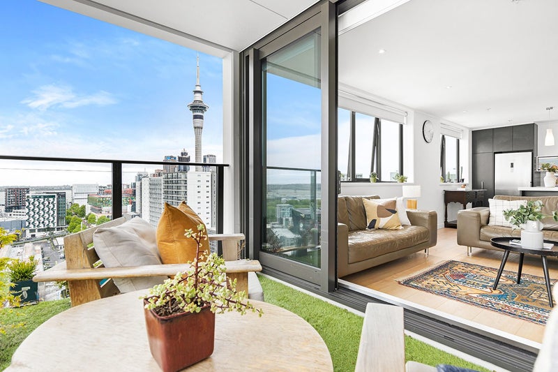 1217/147 Nelson Street, Auckland Central, Auckland - Carousel 1