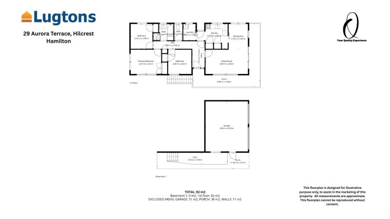 29 Aurora Terrace, Hillcrest, Hamilton - Carousel 23