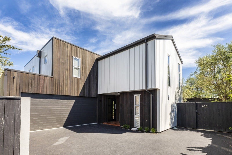 63B Derby Street, St Albans, Christchurch - Carousel 1
