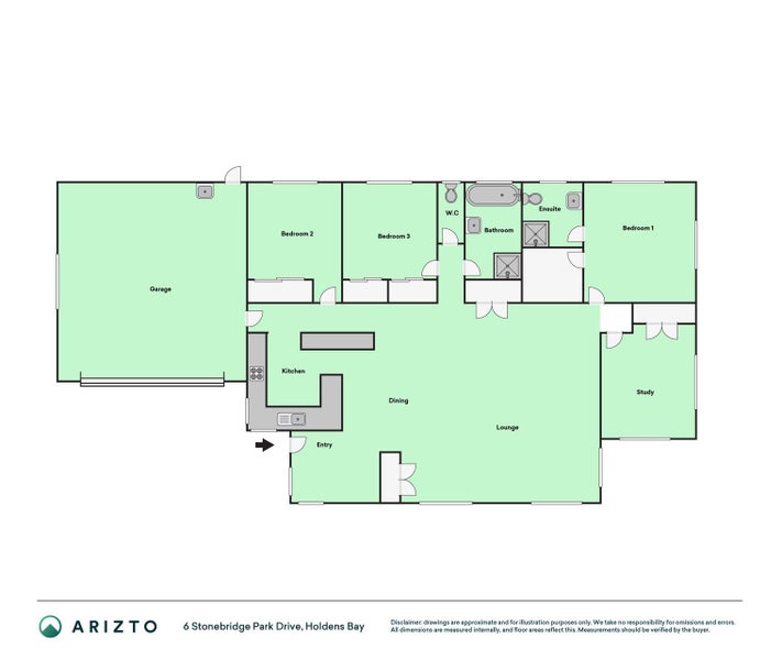 6 Stonebridge Park Drive, Holdens Bay, Rotorua - Carousel 37