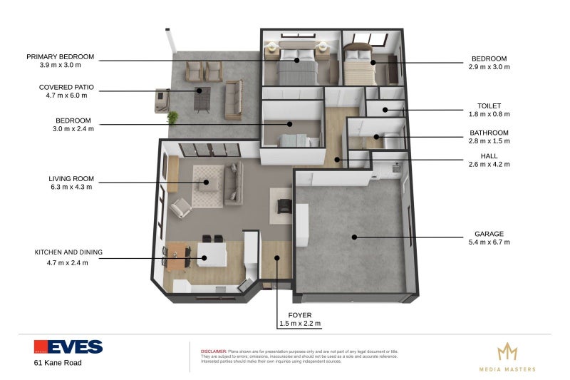 61 Kane Road, Papamoa Beach, Papamoa - Carousel 24
