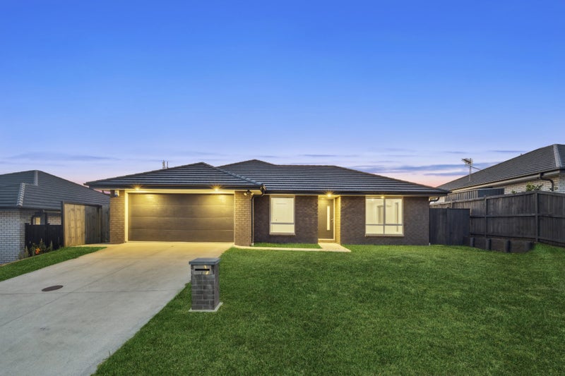 6 Calder Crescent, Pokeno - Carousel 1