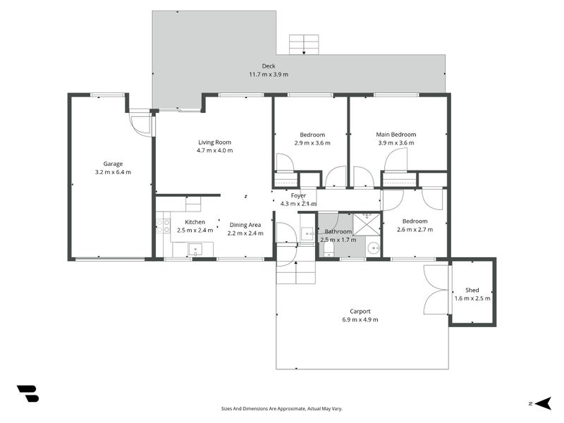 1/56B Burundi Avenue, Clendon Park, Manukau City, Auckland - Carousel 16