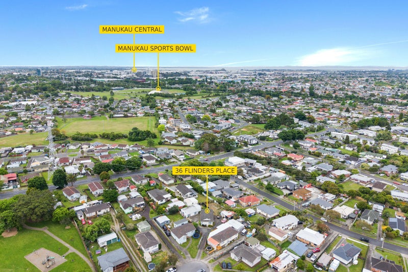 36 Flinders Place, Otara, Manukau City, Auckland - Carousel 1