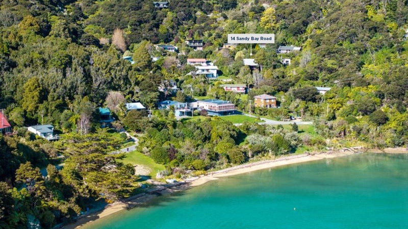 14 Sandy Bay Road, Black Rock, Marlborough Sounds - Carousel 2