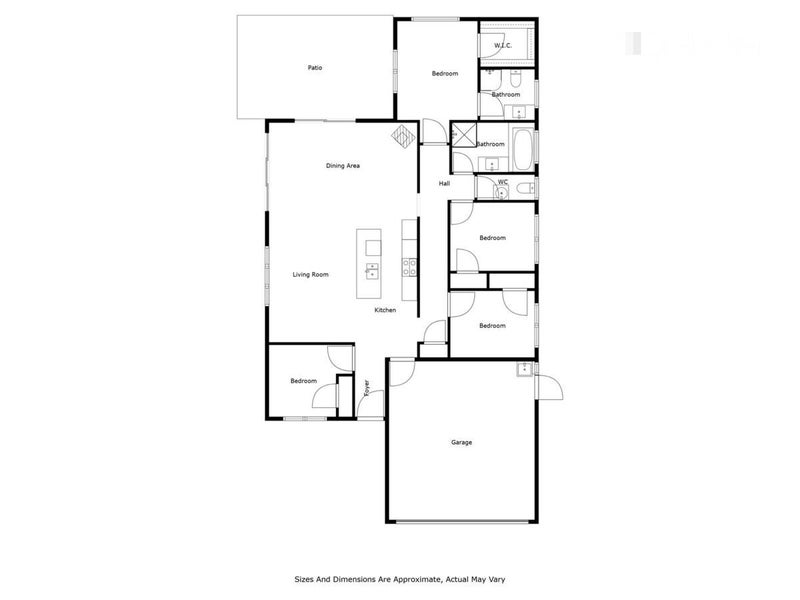 1B Westgate, Corstorphine, Dunedin - Carousel 20