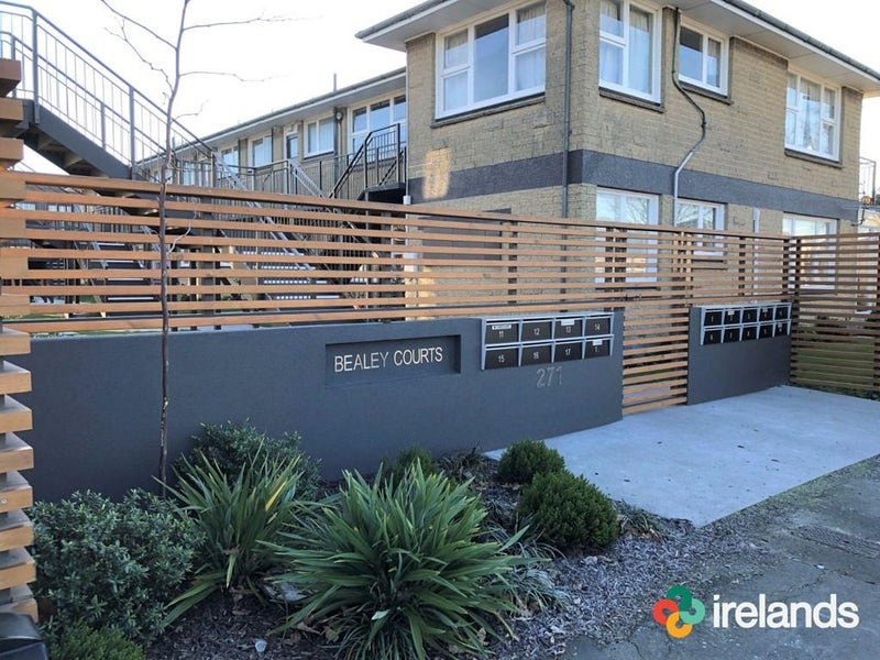 1/271 Bealey Avenue, Christchurch Central, Christchurch - Carousel 1