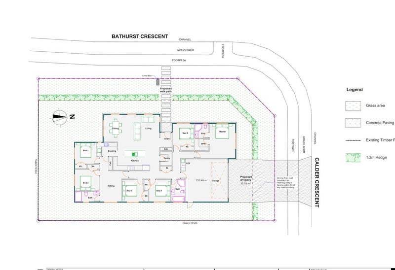 1 Bathurst Crescent, Pokeno - Carousel 25