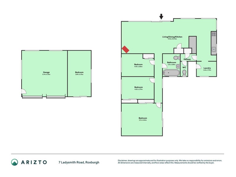 7 Ladysmith Road, Roxburgh, Central Otago, Otago - Carousel 27